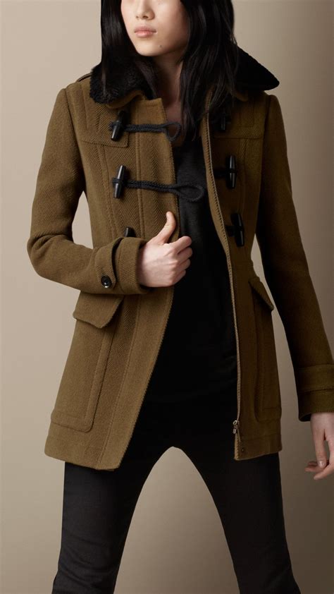 winter burberry coat|Burberry winter coat sale.